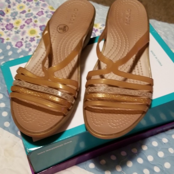 Wedge Sandals - Picture 2 of 2